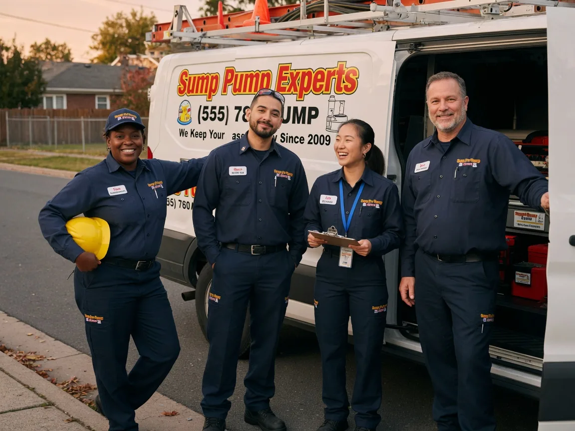 Sump Pump Repair company in Berea, OH
