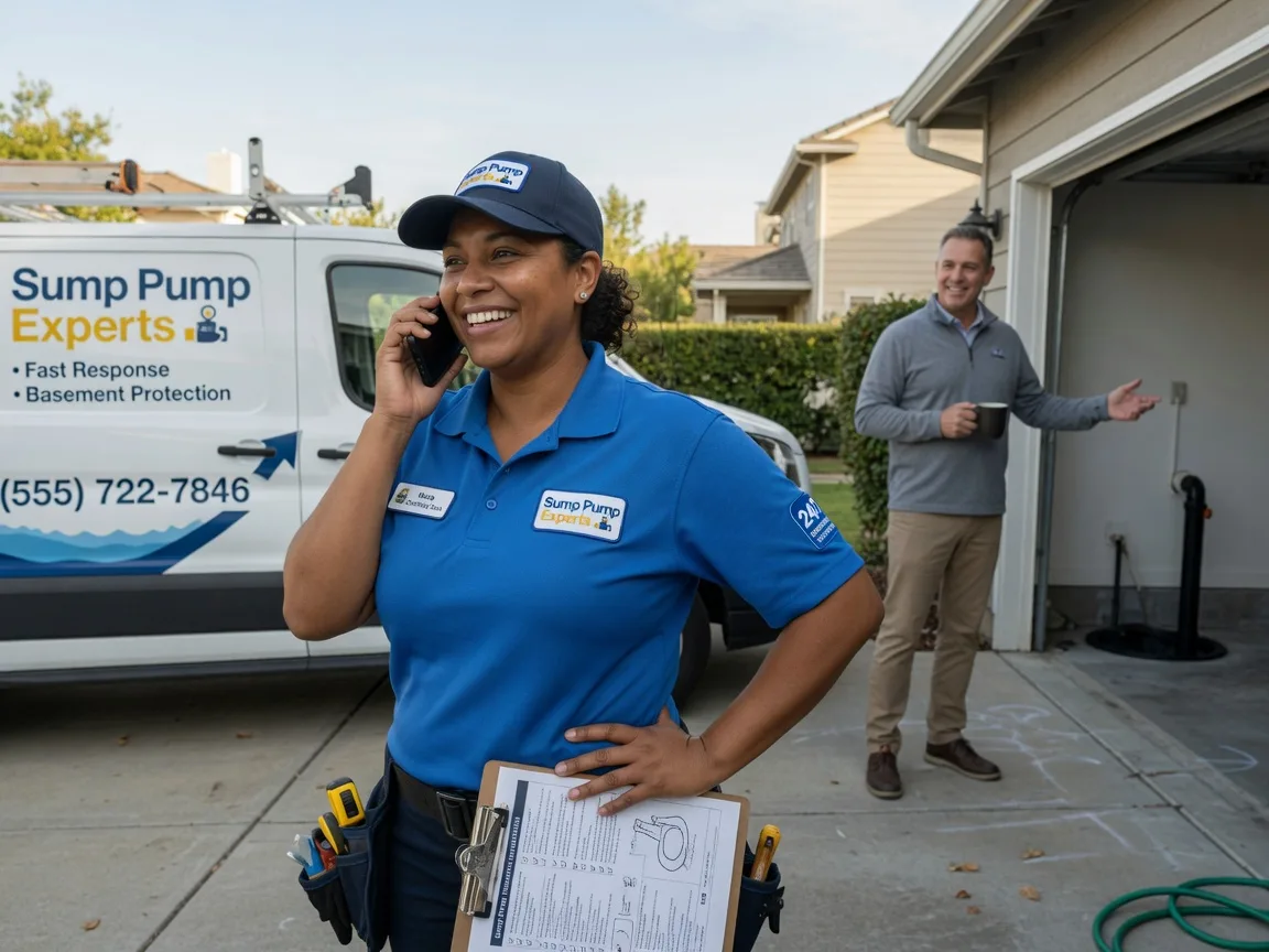 Sump Pump Repair Berea, OH FAQs