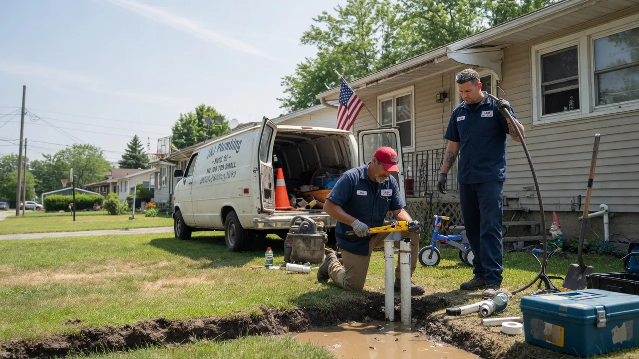 Sump Pump Repair in Berea, OH near me